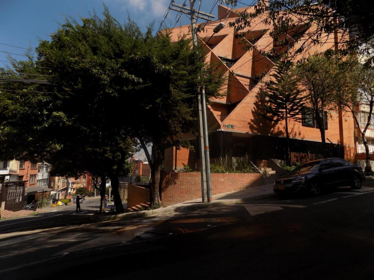 Aparthotel Terrazas Bogotá Exterior foto