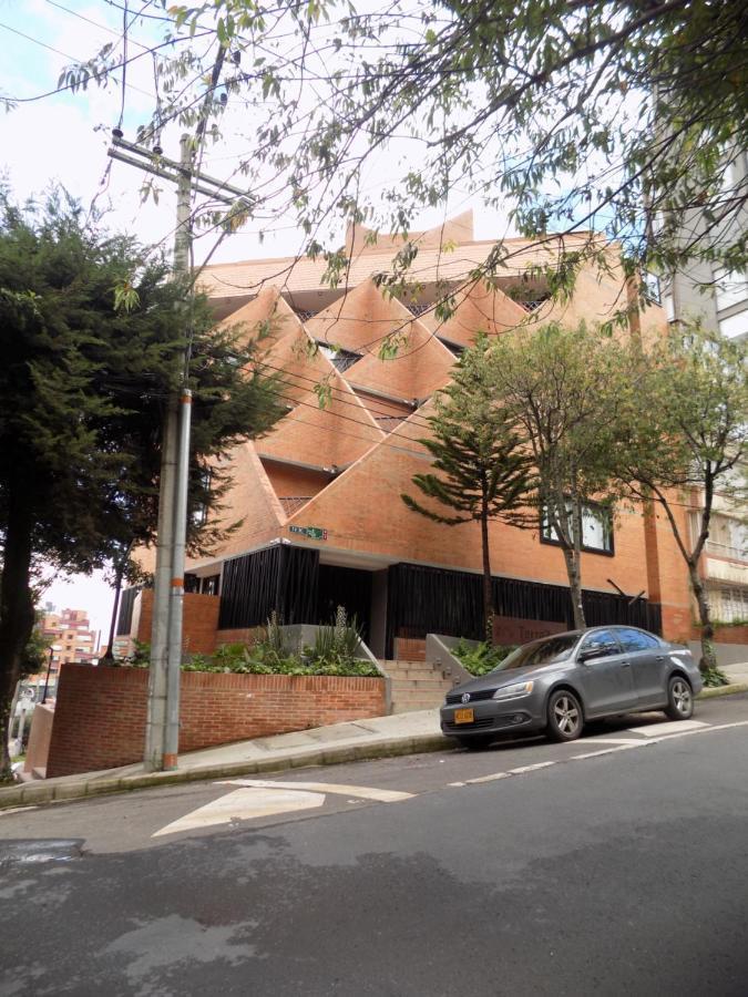 Aparthotel Terrazas Bogotá Exterior foto